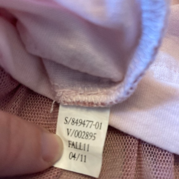 BabyGap Ruffle Tulle Layer Dress, 12-18mo - Picture 7 of 10